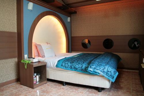 Movie Motel Jinju Oda fotoğraf