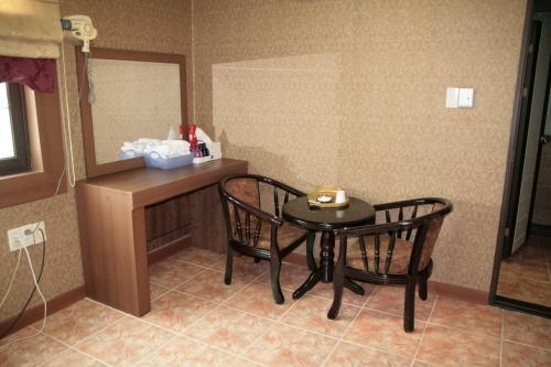 Movie Motel Jinju Oda fotoğraf